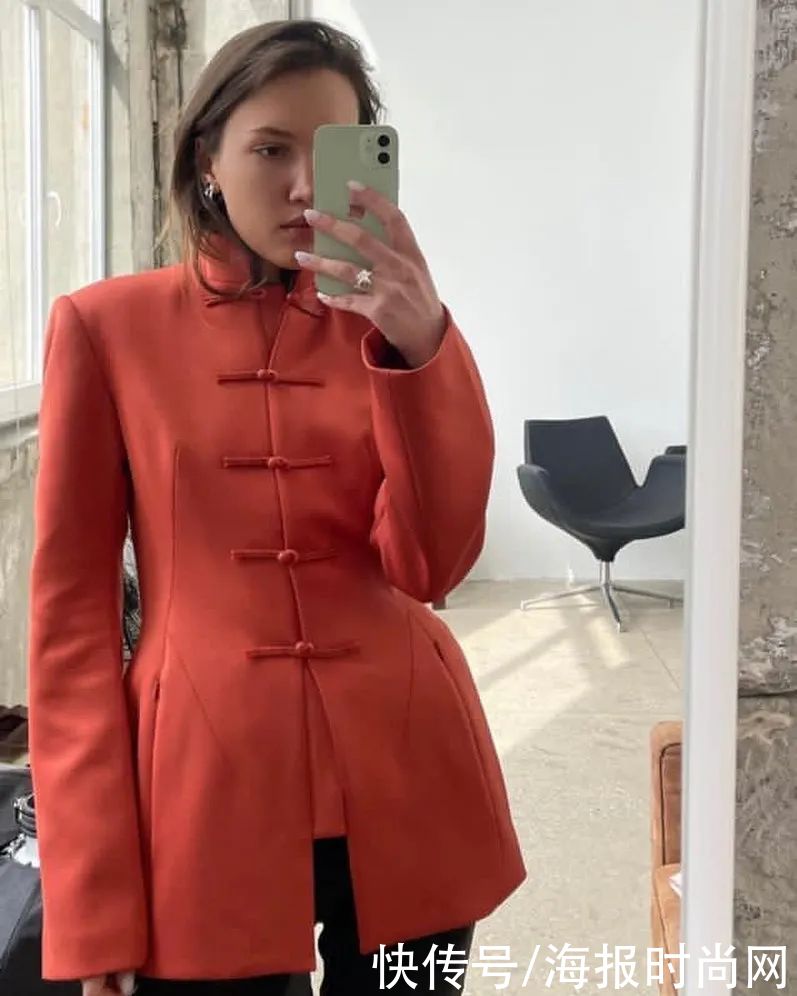 新中式风|穿旗袍、戴玉石、玩发簪...新中式风是时候逆袭了