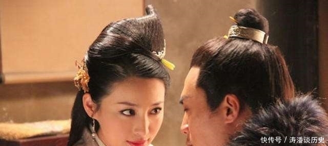 歌女被丈夫卖掉,因幸运被王爷看上,最终成为皇后