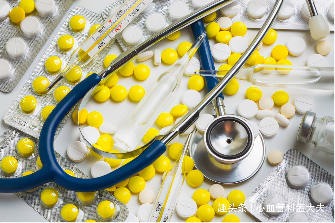 阿利沙坦酯|高血压患者的福音3种新型降压药,降压效果好,副作用更小