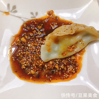橄榄油|鲜香美味，你从来没吃过的猪肉韭菜饺子