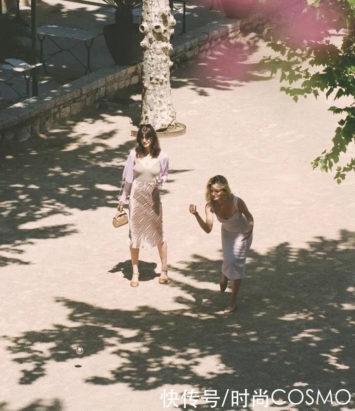 刘雯的背心，我穿也能这么好看？|下周穿什么 | 法式