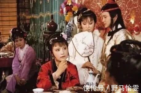 二玉|她才是荣国府真正的老大,血统高贵,人人拥护,黑锅随便背