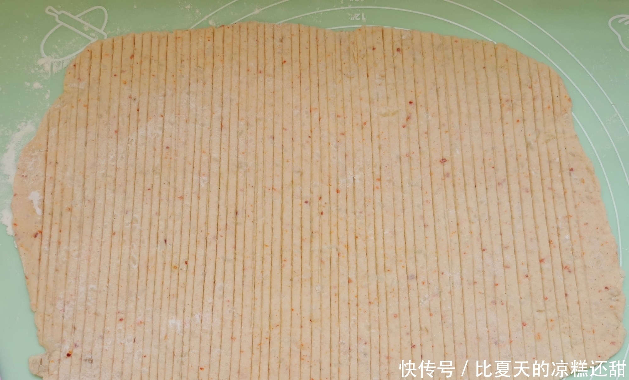 用米饭做辣条,干净卫生美味