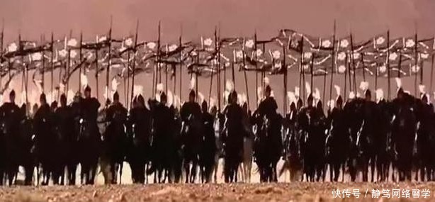 赵国|狭路相逢勇者胜,此将只打了一仗就能吹一辈子