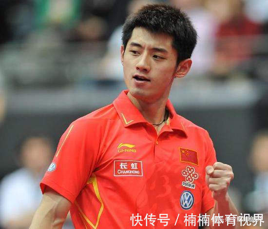 詹姆斯|張繼科為啥還不退役?據悉與馬龍有關!網友:這就是兄弟乒乓球!