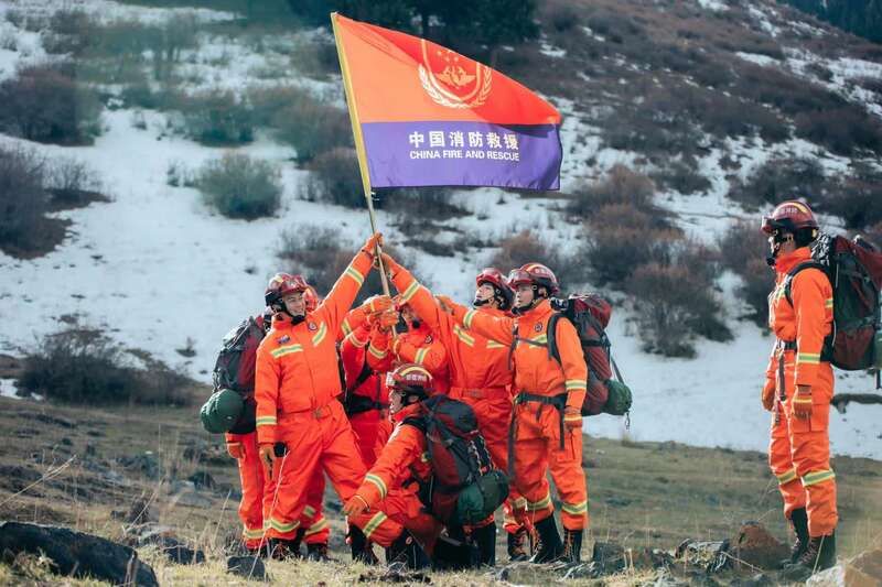 《我们的滚烫人生》“消防篇”完结，流下多少汗水才能成为合格消防员