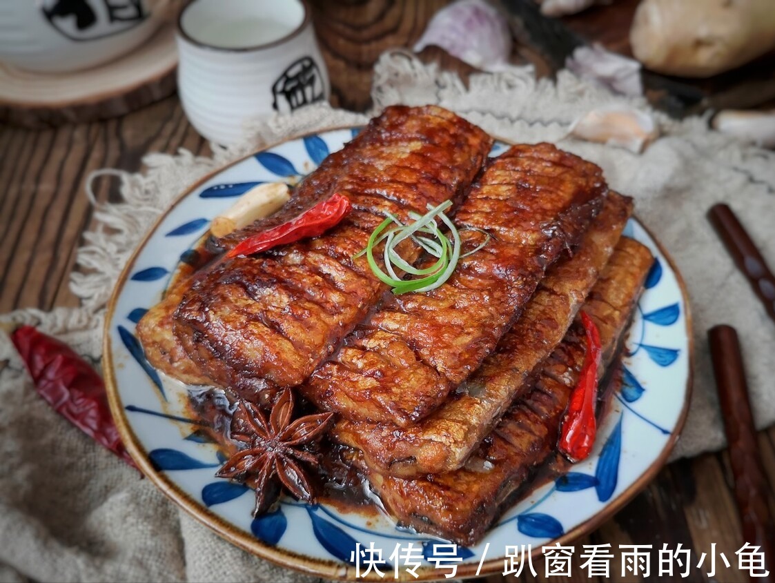 国庆家宴，推荐9道大菜，荤素搭配，制作没难度，好吃又有面儿