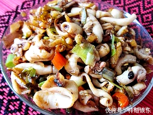  别有风味家常菜，简单又好吃，越嚼越香，汤汁拌饭那叫一个美味！