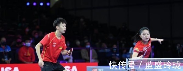 王楚钦|全部横扫!国乒火力全开五场比赛18-0,伊藤美诚张本智和陷入绝望!