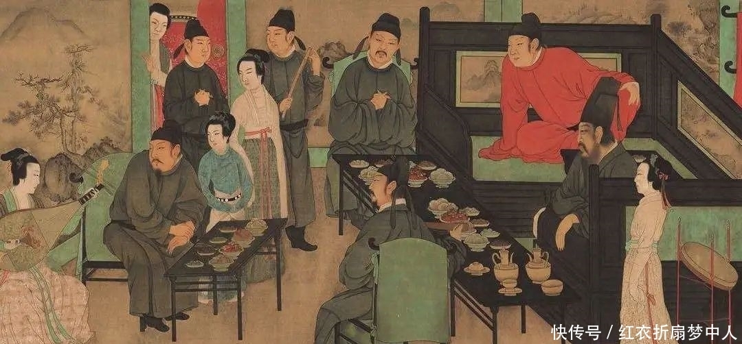 宵禁制度|古代没有电,古人是不是天一黑就睡觉?