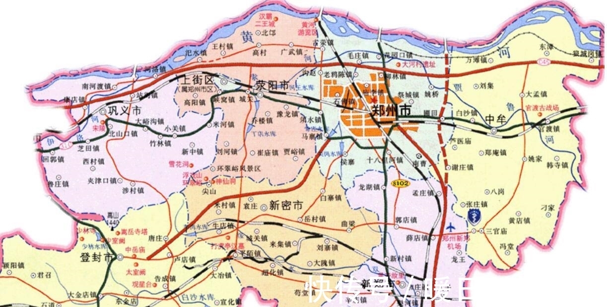 产业园区|富士康选择河南省以后,对于省会郑州市,到底有多大作用?