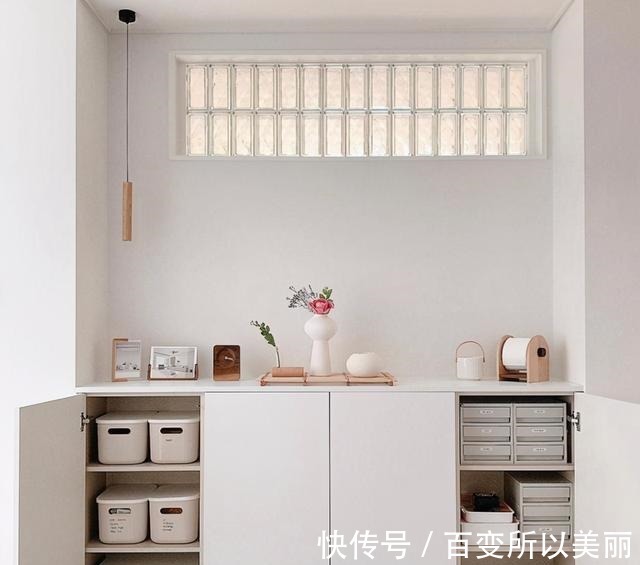 极简|韩国女主的极简之家曝光全屋简单清爽,低欲的生活精致又温馨!