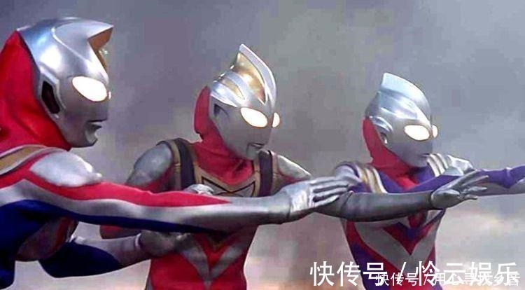 赛罗|同样用数字命名的奥特曼,迪迦、赛文、爱迪、赛罗,谁的实力最强