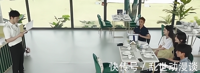 中餐廳5|《中餐廳5》成員介紹,姚安娜16個字評價高,龔俊卻只有2個字