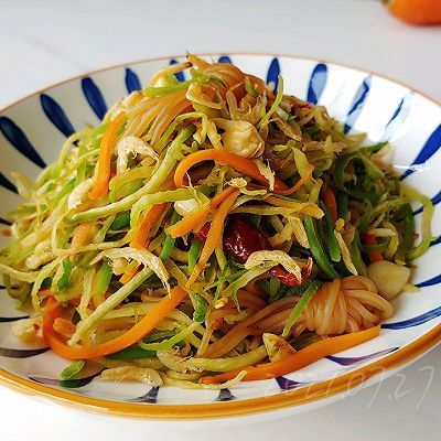 虾蒜|虾蒜魔芋萝卜丝