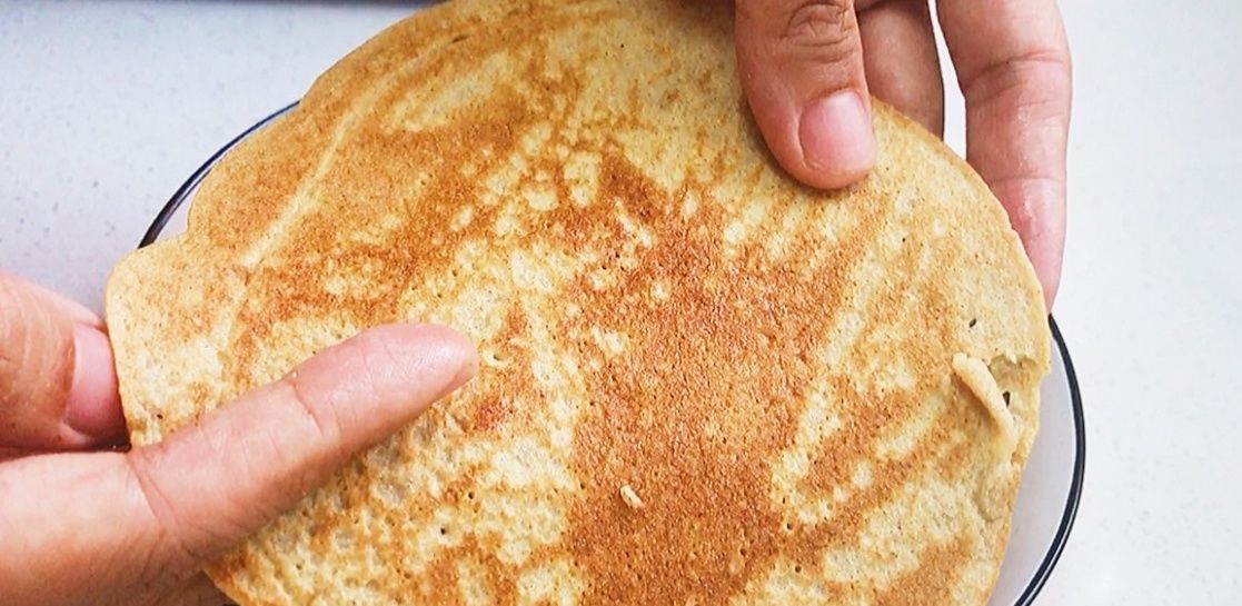 玉米面|这样吃主食，月瘦10斤，口感好又饱腹，做法一看就会