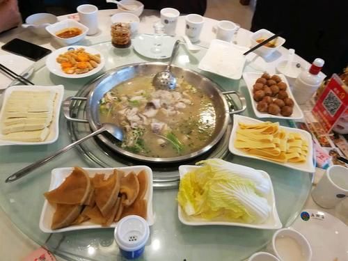 晒晒5家元旦饭，真丰盛，菜多的数不清，太有仪式感了