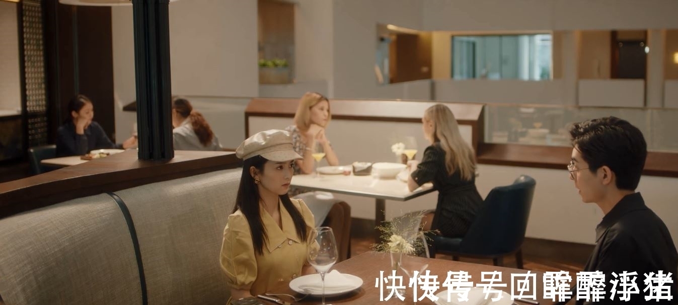 时宜!一生一世里周生辰和时宜用一句话解决误会:优秀的人会让麻烦降级