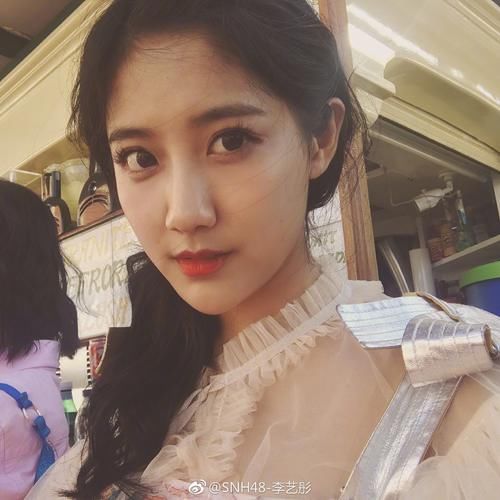 赵嘉敏|SNH48五位冠军命运不同,鞠婧祎难复刻,有人出道即巅峰