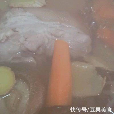 年夜飯花开富贵满贯靓汤这样做，手残党也能当大厨