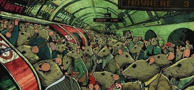 读懂|看懂它们就等于看懂现实,这些插画能带来思考,你读懂了多少