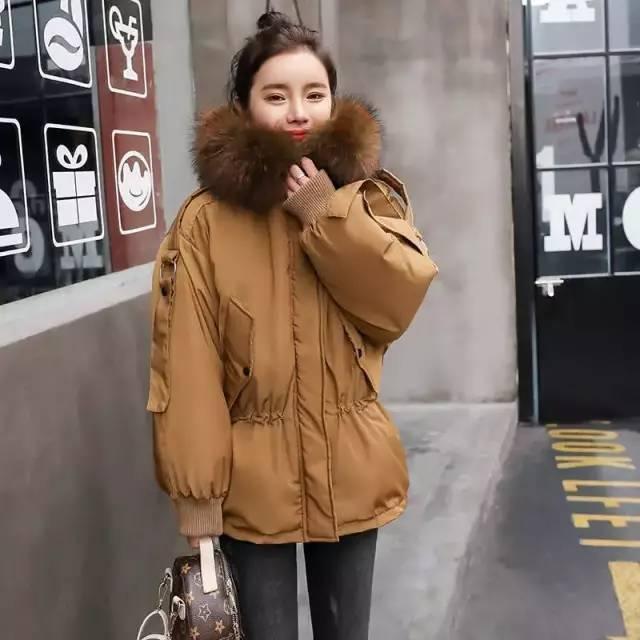 羽绒 有一种棉服叫“派克服”,比皮草还洋气,不吹,780后谁穿谁美