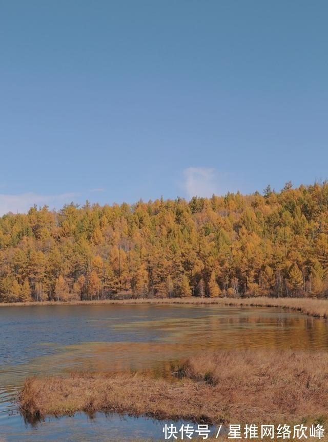 驼峰岭天池|阿尔山旅行攻略，北方的秋天一定不会失望