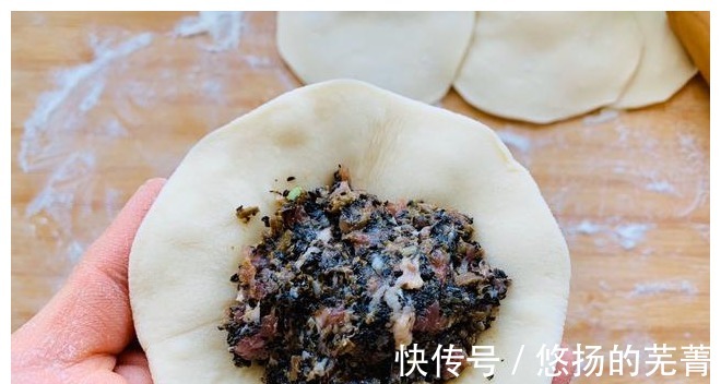 春意图|蛋白质是牛奶的7倍,人称“长寿菜”,用来包包子超级香,别错过!