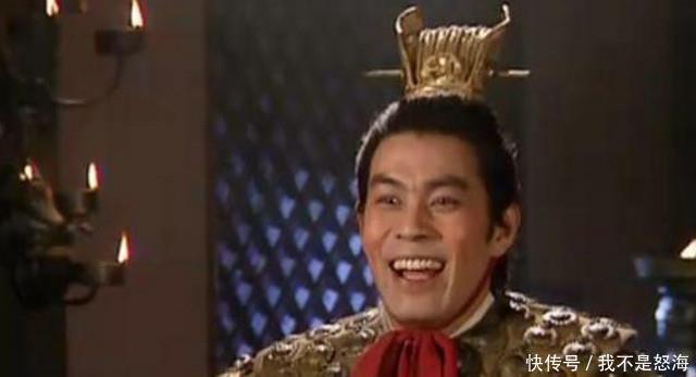 到底|战神吕布到底多英俊看过容貌复原图,四个扮演者第二个最像!