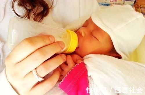 奶瓶|冲泡奶粉,家长要多注意这些细节,你的疏忽可能伤了孩子