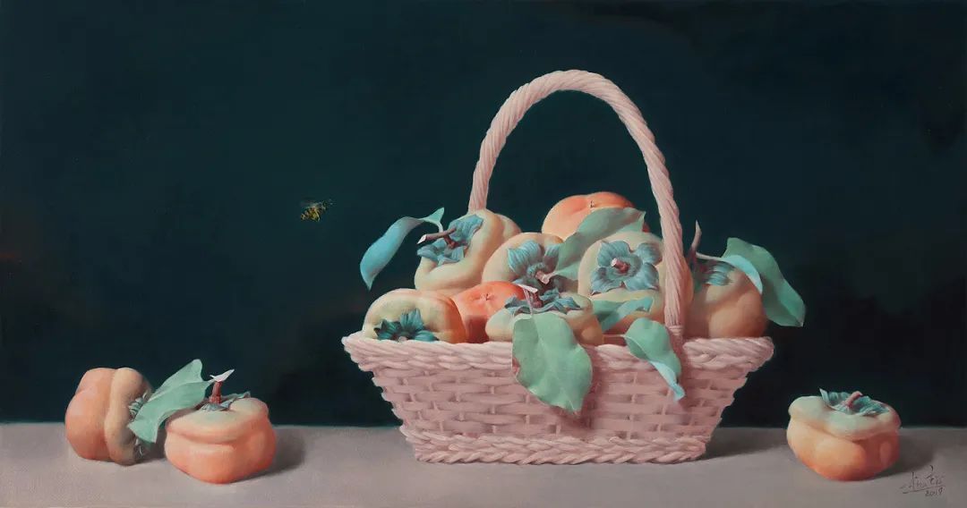 杨超@杨超:人体油画唯美而清雅脱俗,画出了东方女子的纯净与圣洁