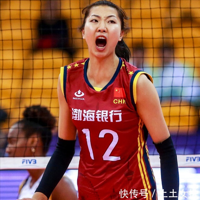 八一女排|中国女排王牌副攻,正值当打之年!新赛季却大概率将缺席联赛