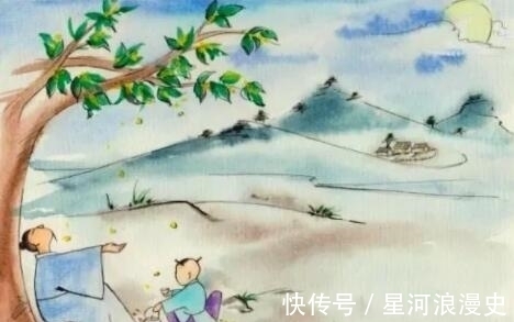 君子阳阳!《诗经》里居然藏着这么多好听的名字,收藏备用