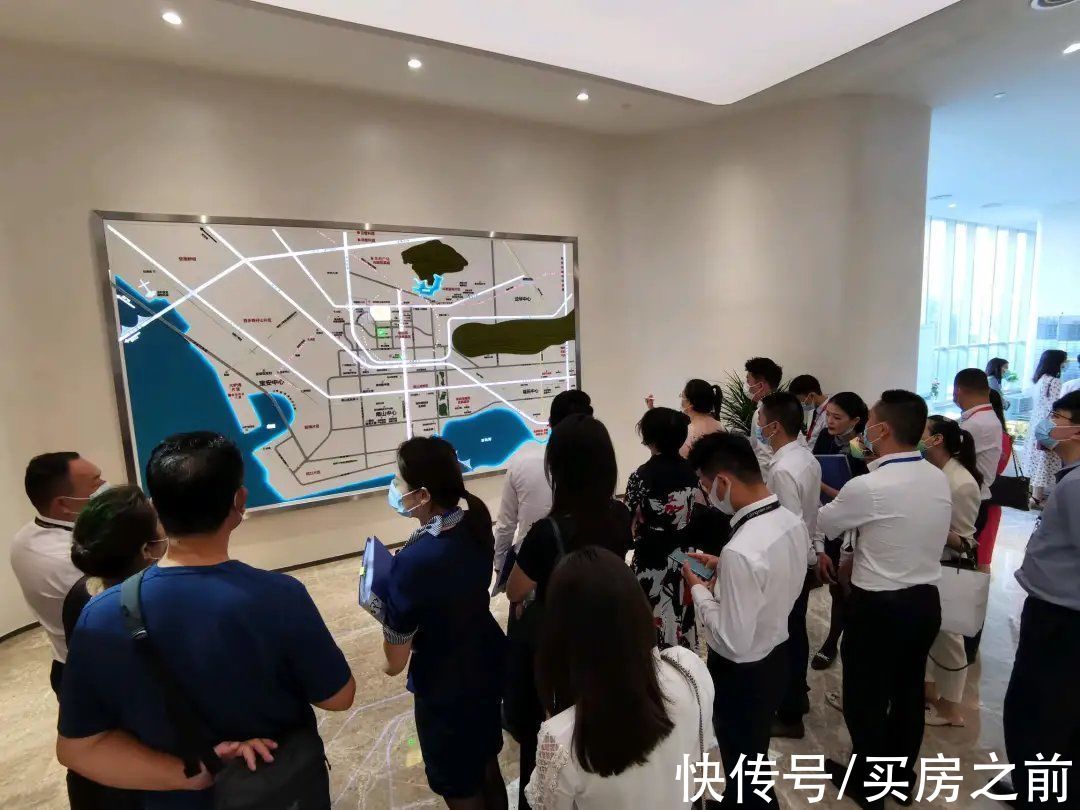 片区|成色十足的金九银十，南山这个百万大盘值得重点关注