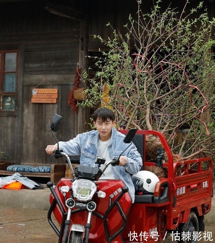 黄雅莉|向往的生活中已经有两块地已经变了样子了