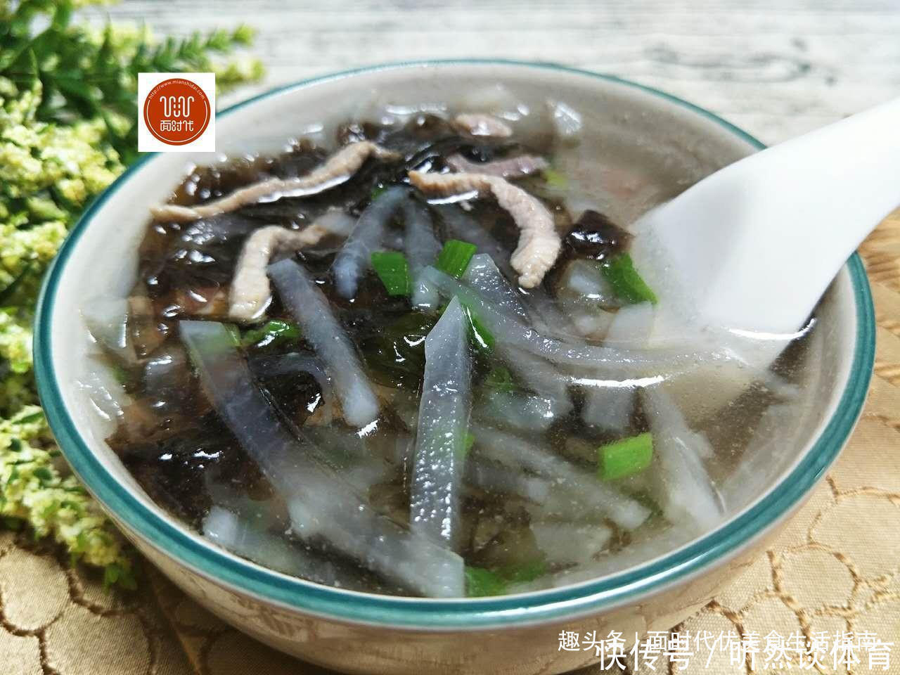 萝卜|这碗汤孩子常喝身体长的快,强壮有力,还不容易生病!