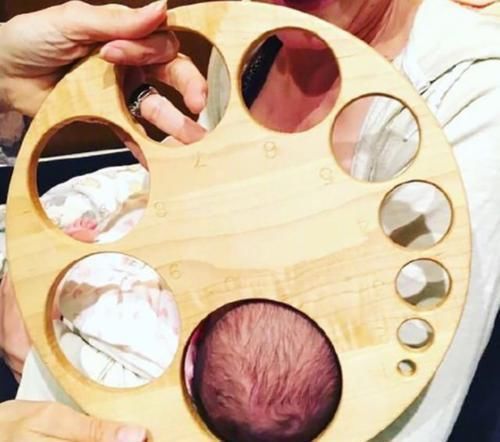 开十指|顺产说的“开十指”是多大看完对比图后,无法直视这几种水果了