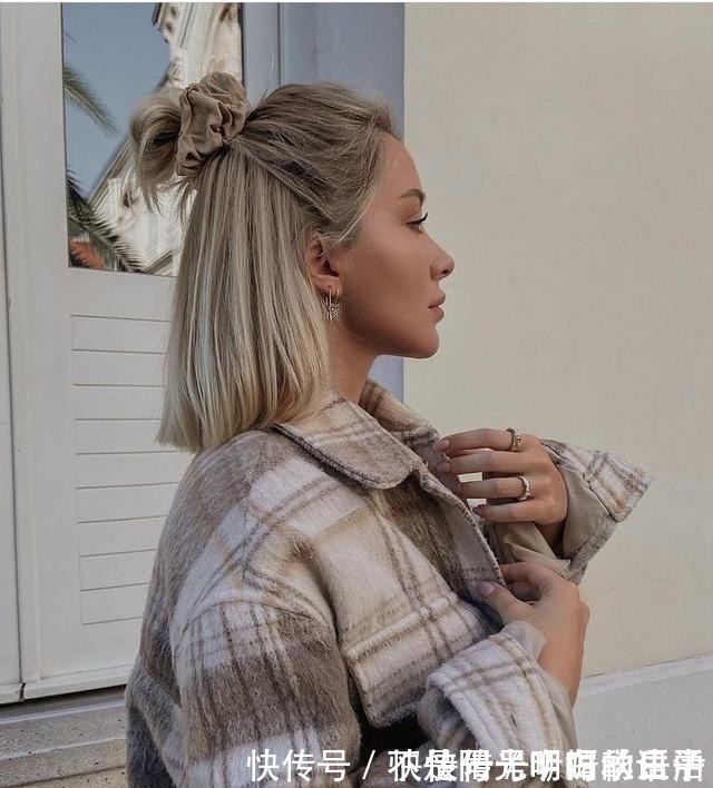 造型 从利落造型到飘逸浪漫,用发型创造风格变化,这3款推荐给你