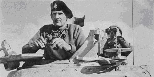 率领|为何说蒙哥马利的成功在英国极其不易:他以德国人的性格率领英军