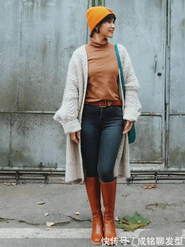 百搭|舒适好看又省钱的针织衫!内搭外穿都很出彩,时尚百搭又显年轻