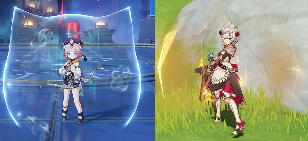 耳娘|《原神》新角色猫耳娘竟是最弱奶妈？四星迪奥娜强度测评