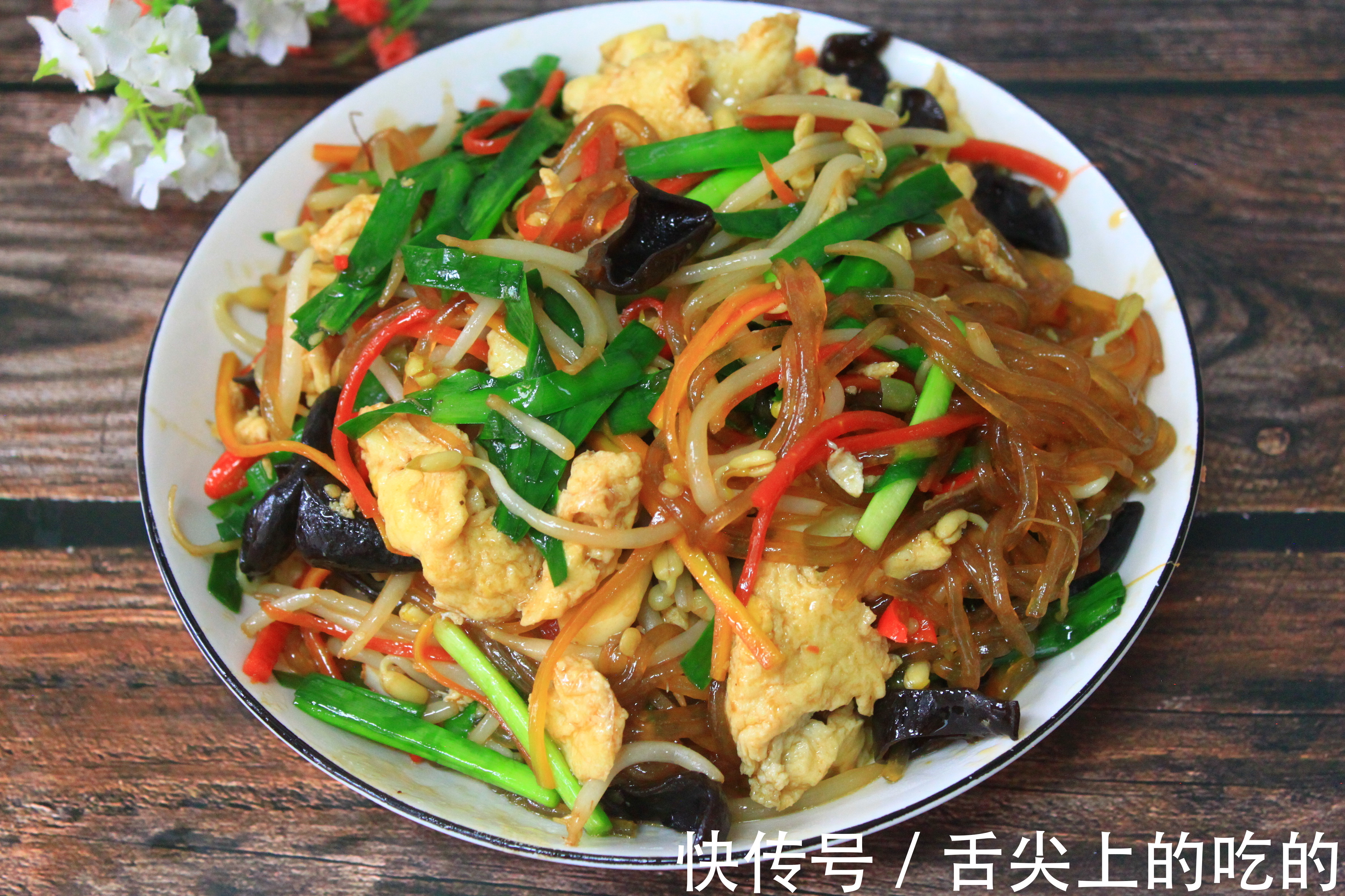 冬天，大鱼大肉靠边站，教你6道素菜，做法懒人，下饭好吃到舔盘