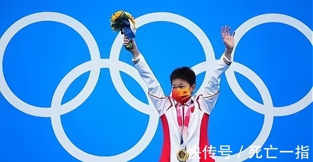 陈若琳|同样都是奥运冠军,为什么全红婵人气这么高?她说的两句话很吸粉