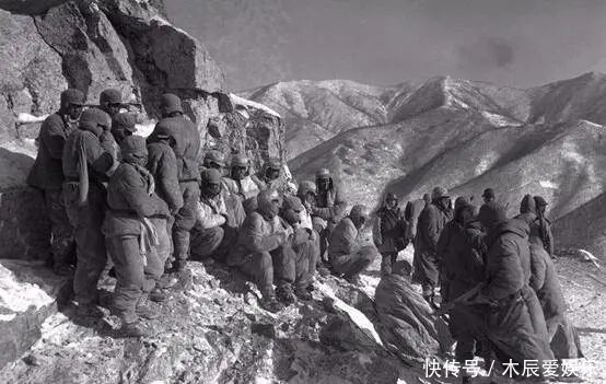 零伤亡|我军王牌部队!一个排挡住一个师,零伤亡歼灭215名美军