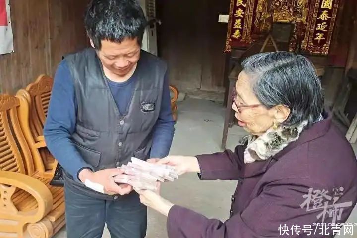 中山街|她入选了！10年还债2077万元，她的背越来越弯，但腰越来越直