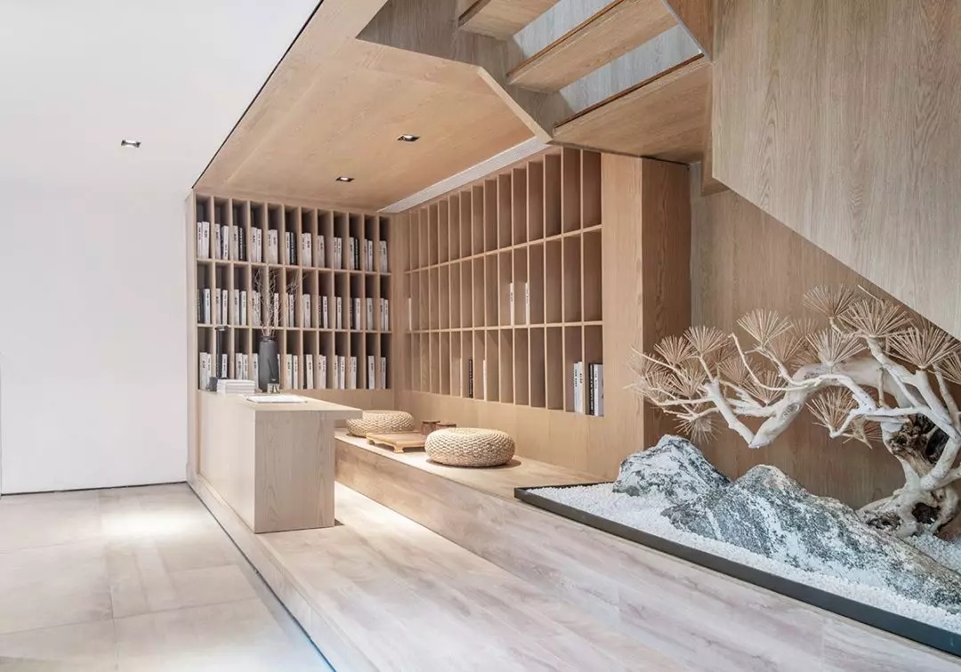 黄石印尚!黄石印尚装饰 ▏家庭茶室,该如何设计?