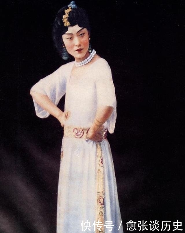 武生|尚小云:为戏而生为戏而亡,虽位列“四大名旦”,却唯独愧对妻子