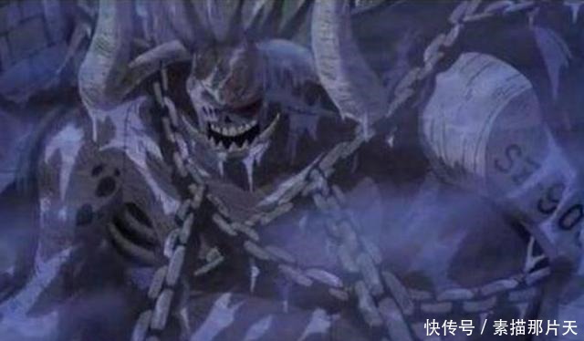 海贼王六大海贼破冰重生,一人冰封百年才苏醒,一人杀了天龙人