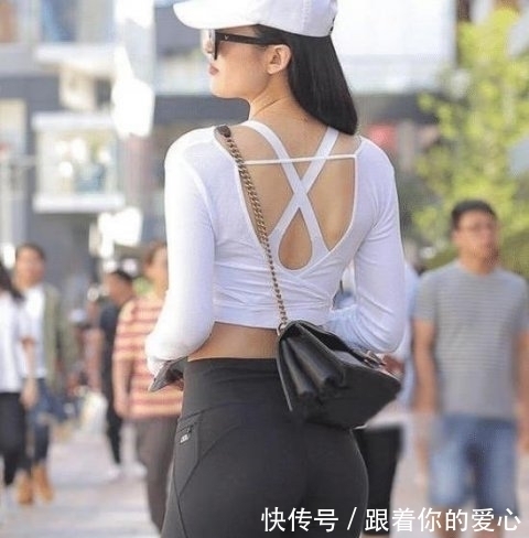 身材|潮流小姐姐亭亭玉立,端庄娴雅,这是女人的标准身材吗