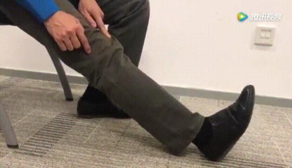 小动作|久坐后做3个小动作！保护下肢肌肉，还能瘦小腿！